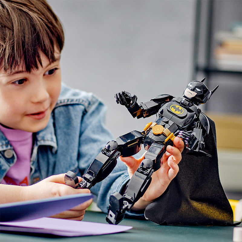 Đồ chơi lắp ráp Mô hình Người Dơi Batman LEGO SUPERHEROES 76259