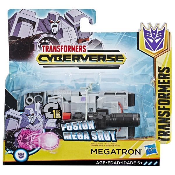 Cbv - Mô Hình 1 Step Megatron Transformers E3522