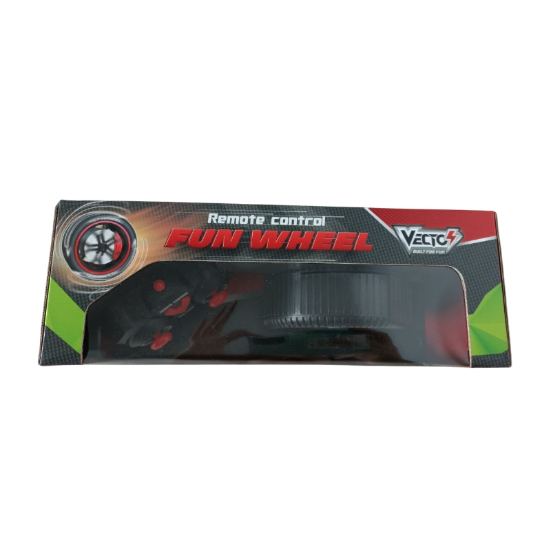 Đồ chơi bánh xe tốc độ điều khiển từ xa xanh lá VECTO VT22B