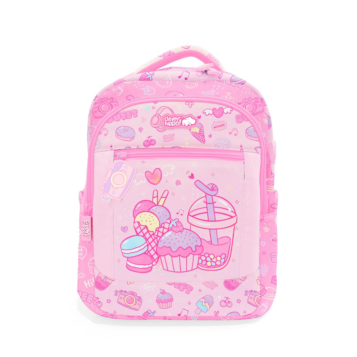 Ba Lô ActiveGo Sweetie Pie Club CLEVERHIPPO BS0123
