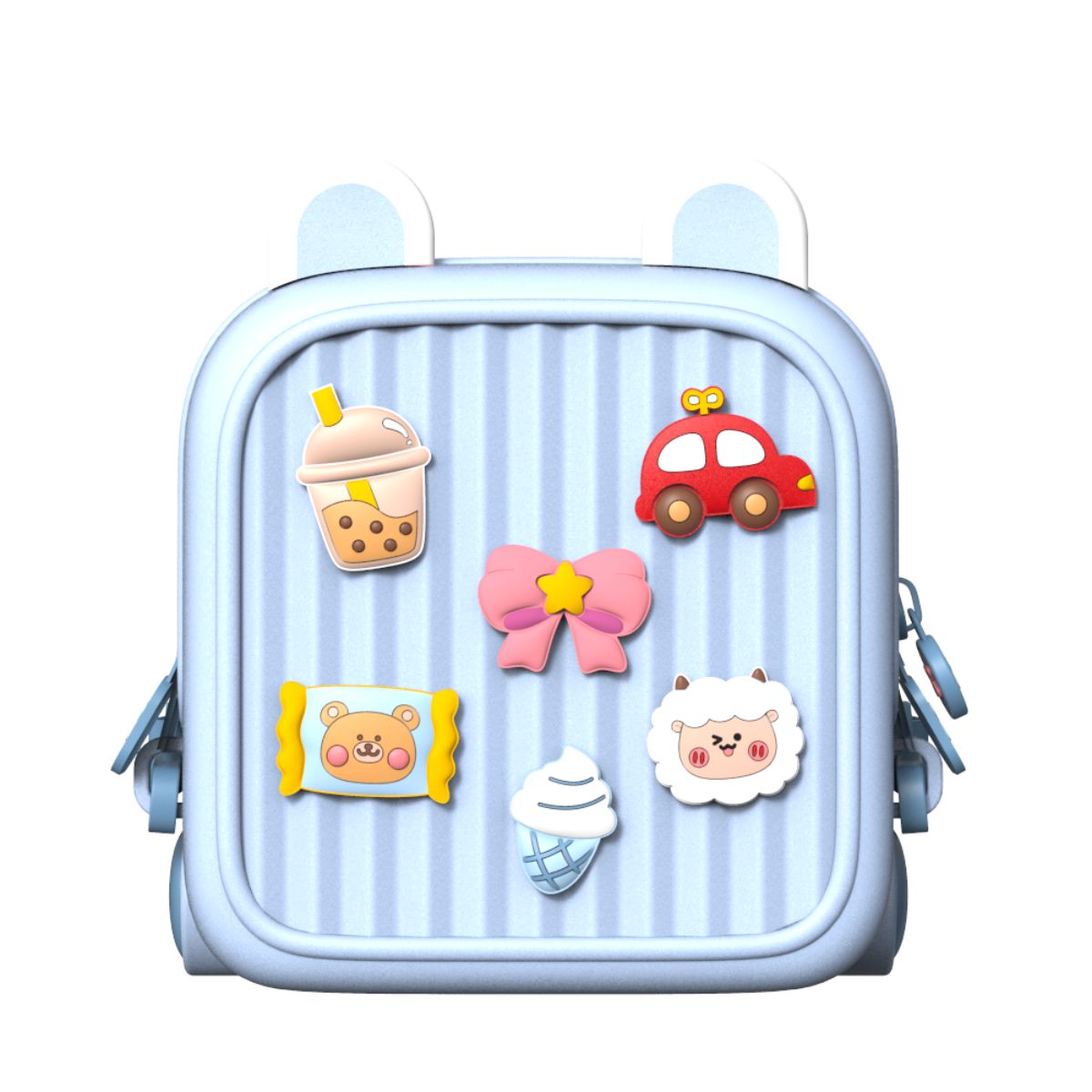 ba-lo-di-hoc-di-chơi-mini-kem-charm-koool-xanh-duong-k32-blue-01