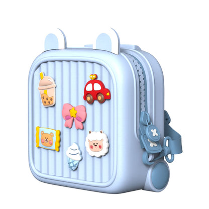 ba-lo-di-hoc-di-chơi-mini-kem-charm-koool-xanh-duong-k32-blue-03