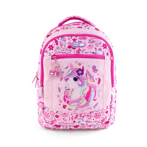 Ba Lô Đi Học, Đi Chơi ActiveGo Magic Unicorn CLEVER HIPPO BM0128