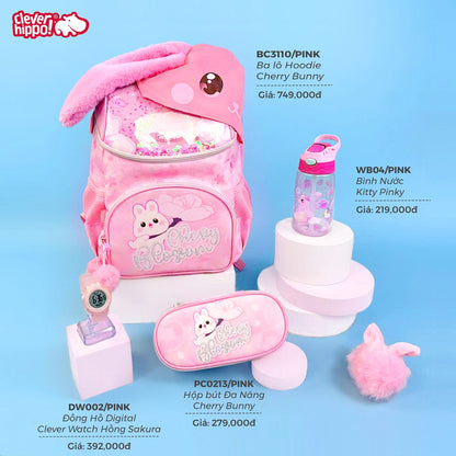 ba-lo-di-hoc-di-choi-co-non-hoodie-cherry-bunny-cleverhippo-bc3110-pink-05