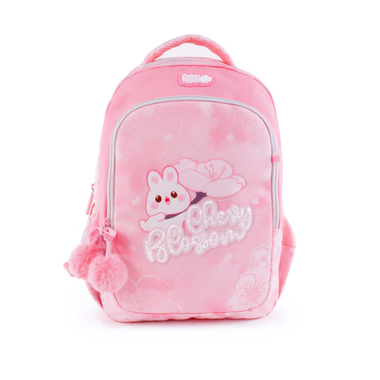 Ba Lô Đi Học, Đi Chơi Easy Go Cherry Bunny CLEVERHIPPO BC0131