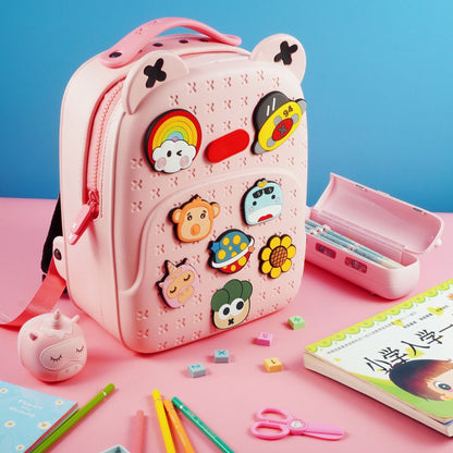 ba-lo-di-hoc-di-choi-kem-charm-koool-hong-kbp16-pink-05