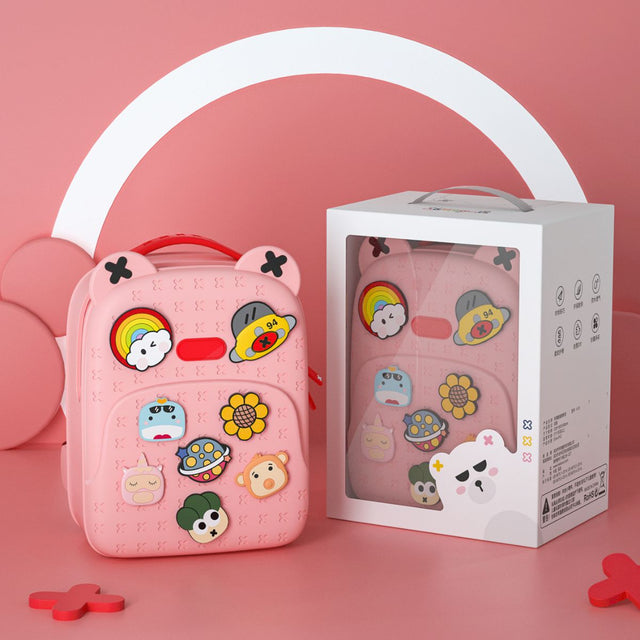 ba-lo-di-hoc-di-choi-kem-charm-koool-hong-kbp16-pink-06