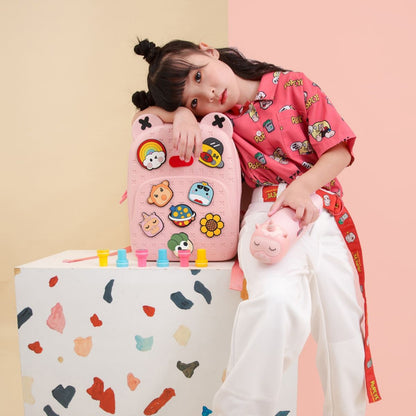 ba-lo-di-hoc-di-choi-kem-charm-koool-hong-kbp16-pink-08