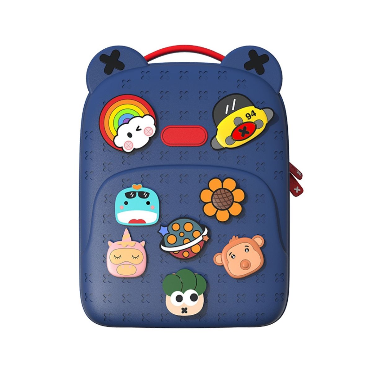 ba-lo-di-hoc-di-choi-kem-charm-koool-xanh-duong-kbp16-blue-01