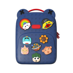 KOOOL Backpack with Charms – Blue KBP16/BLUE