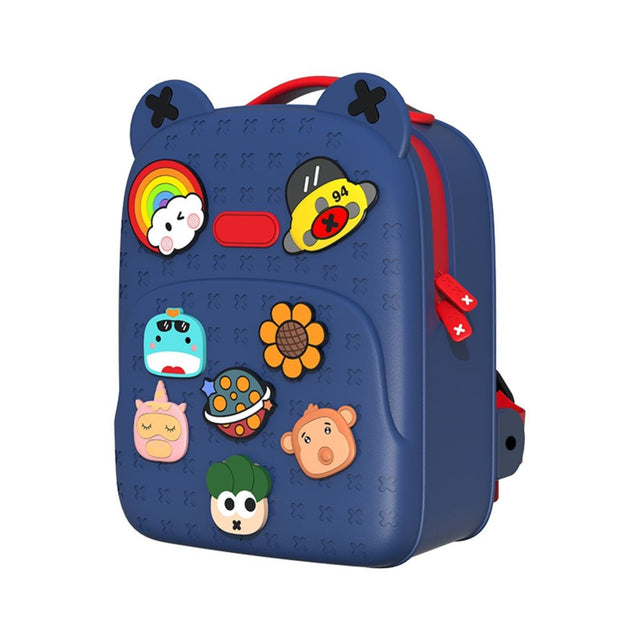 ba-lo-di-hoc-di-choi-kem-charm-koool-xanh-duong-kbp16-blue-02