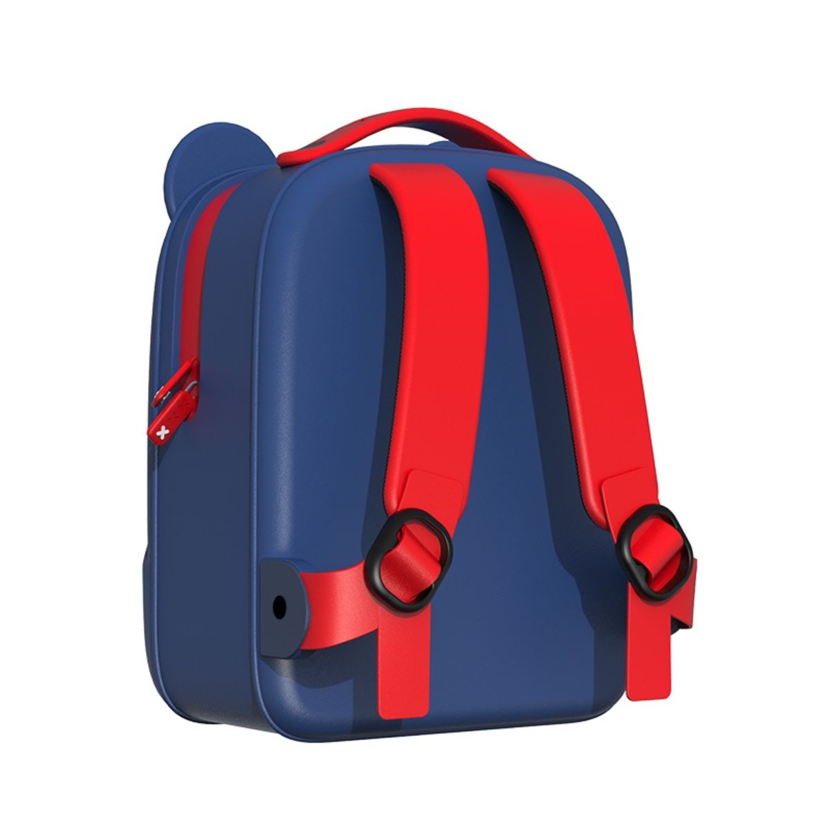 KOOOL Backpack with Charms – Blue KBP16/BLUE
