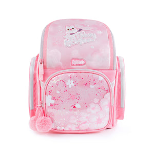 Ba Lô Đi Học Fancy L Cherry Bunny CLEVERHIPPO BC1240