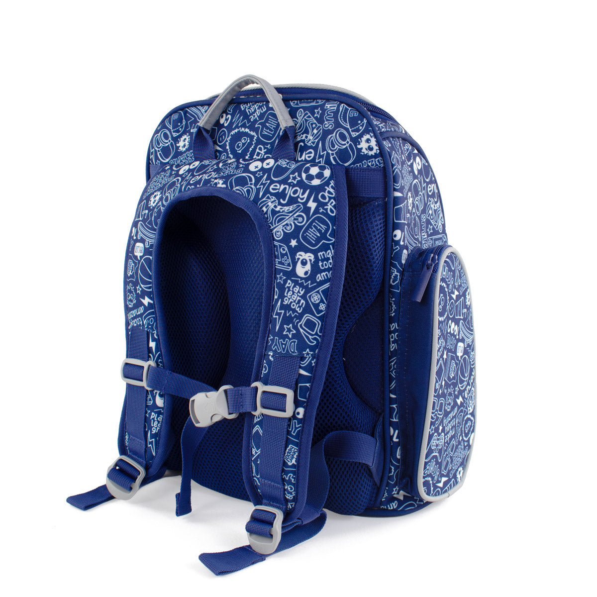 Ba Lô Đi Học Fancy L Cool & Fun CLEVERHIPPO BC1243