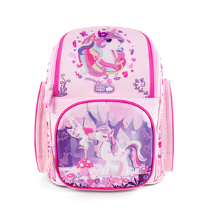 Ba Lô Đi Học Fancy L Magic Unicorn CLEVERHIPPO BM1239