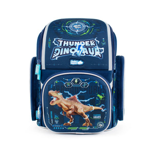 Ba Lô Đi Học Fancy L Thundersaur CLEVERHIPPO BT1242