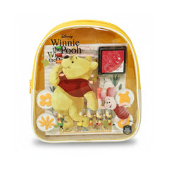 RED RIDGE Winnie The Pooh DIY Backpack, Coloring Pens & Decoration Set 100692