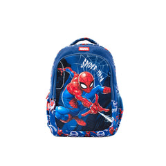 Ba lô Easy Go Người nhện Spider-Man Xanh CLEVER HIPPO BLS0118
