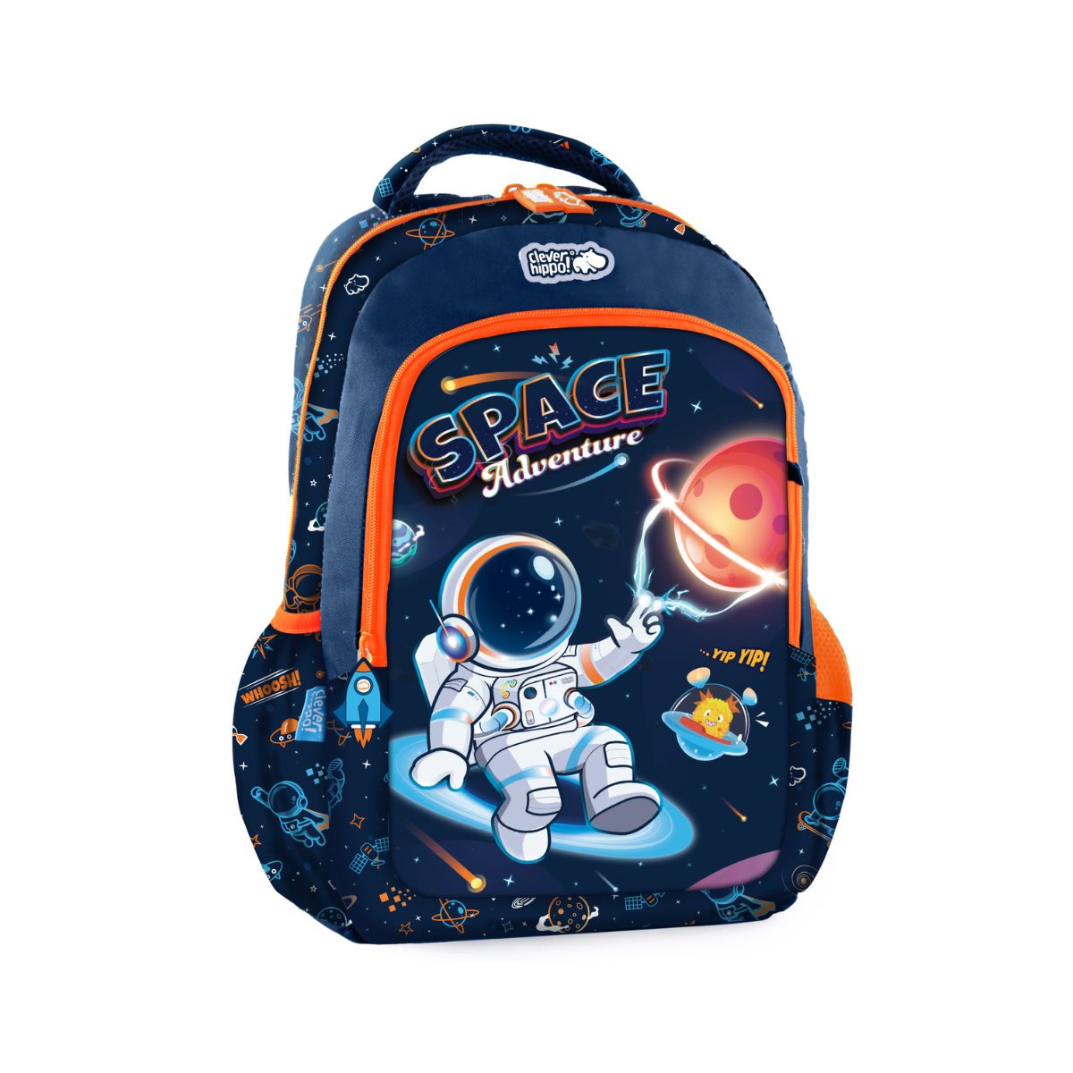 Ba Lô Easy Go Space Adventure - Astro CLEVERHIPPO BS0126
