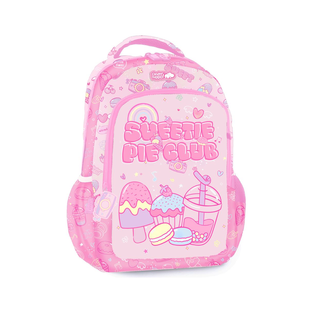 Ba Lô Easy Go Sweetie Pie Club CLEVERHIPPO BS0127