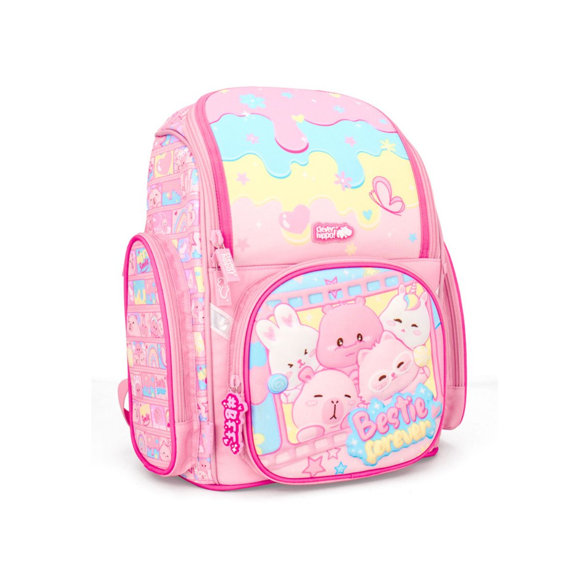 Ba Lô Fancy Bestie Forever CLEVERHIPPO BH1234