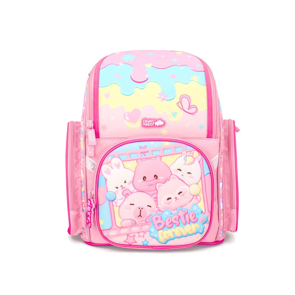 Ba Lô Fancy Bestie Forever CLEVERHIPPO BH1234