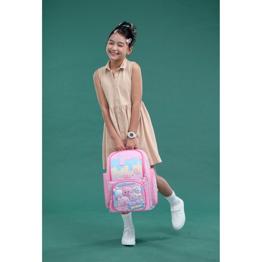 Ba Lô Fancy Bestie Forever CLEVERHIPPO BH1234