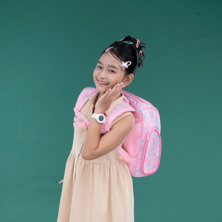 Ba Lô Fancy Bestie Forever CLEVERHIPPO BH1234