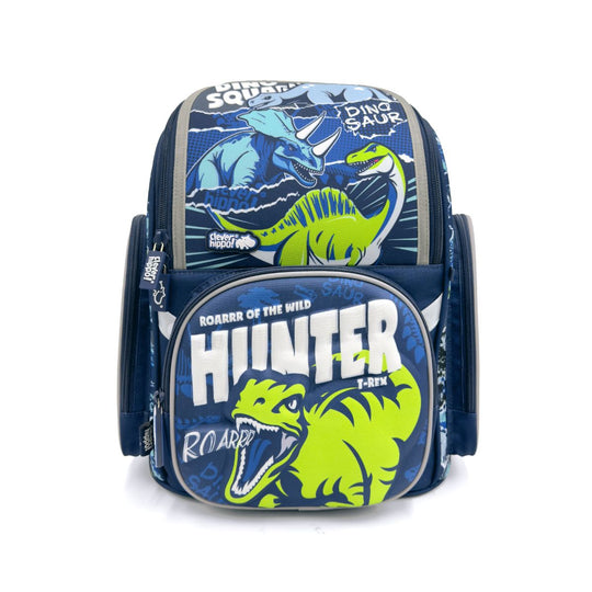 Balo Đi Học Fancy Chiến Binh Khủng Long CLEVER HIPPO BD1235