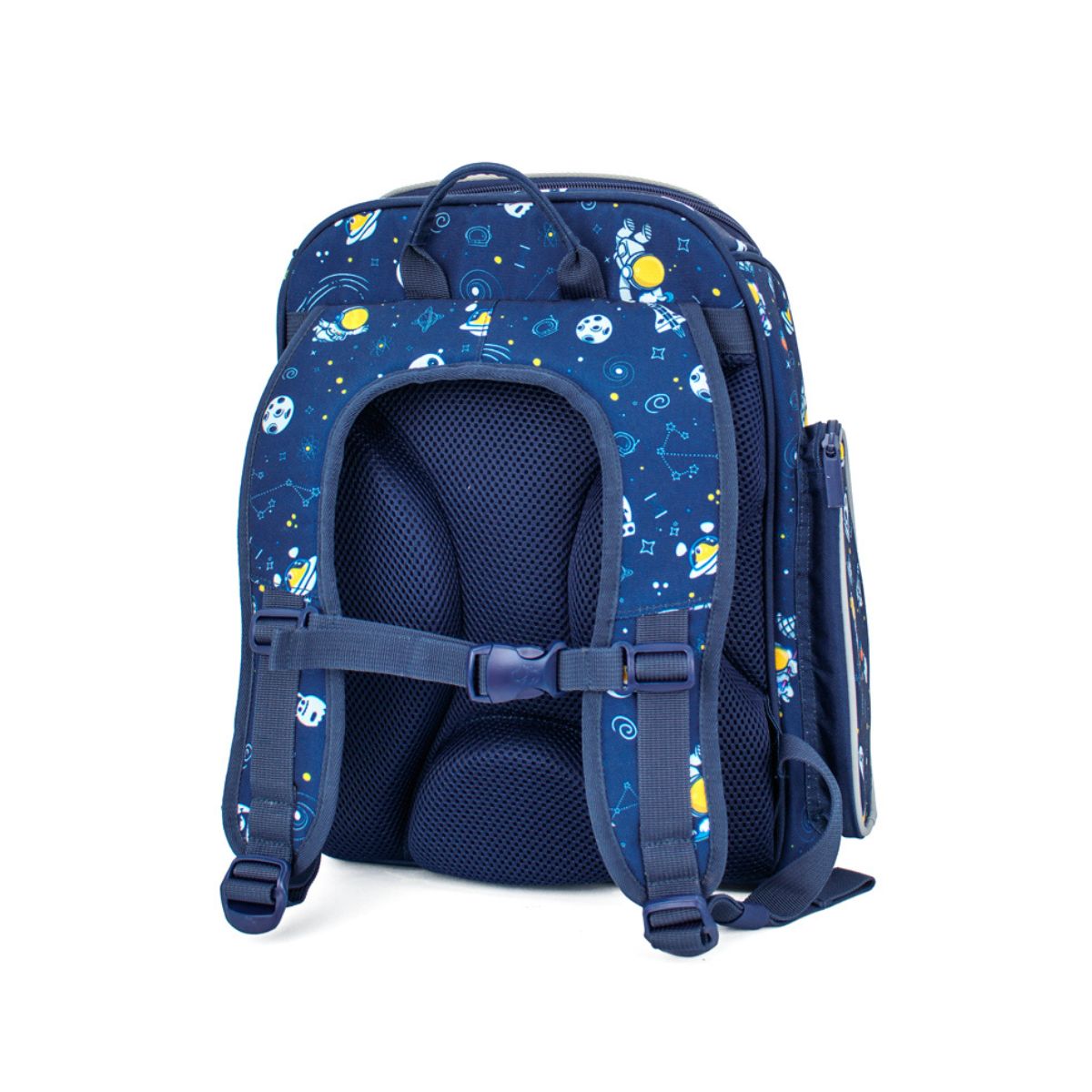 Balo Đi Học Fancy Du Hành Vũ Trụ CLEVER HIPPO BS1236