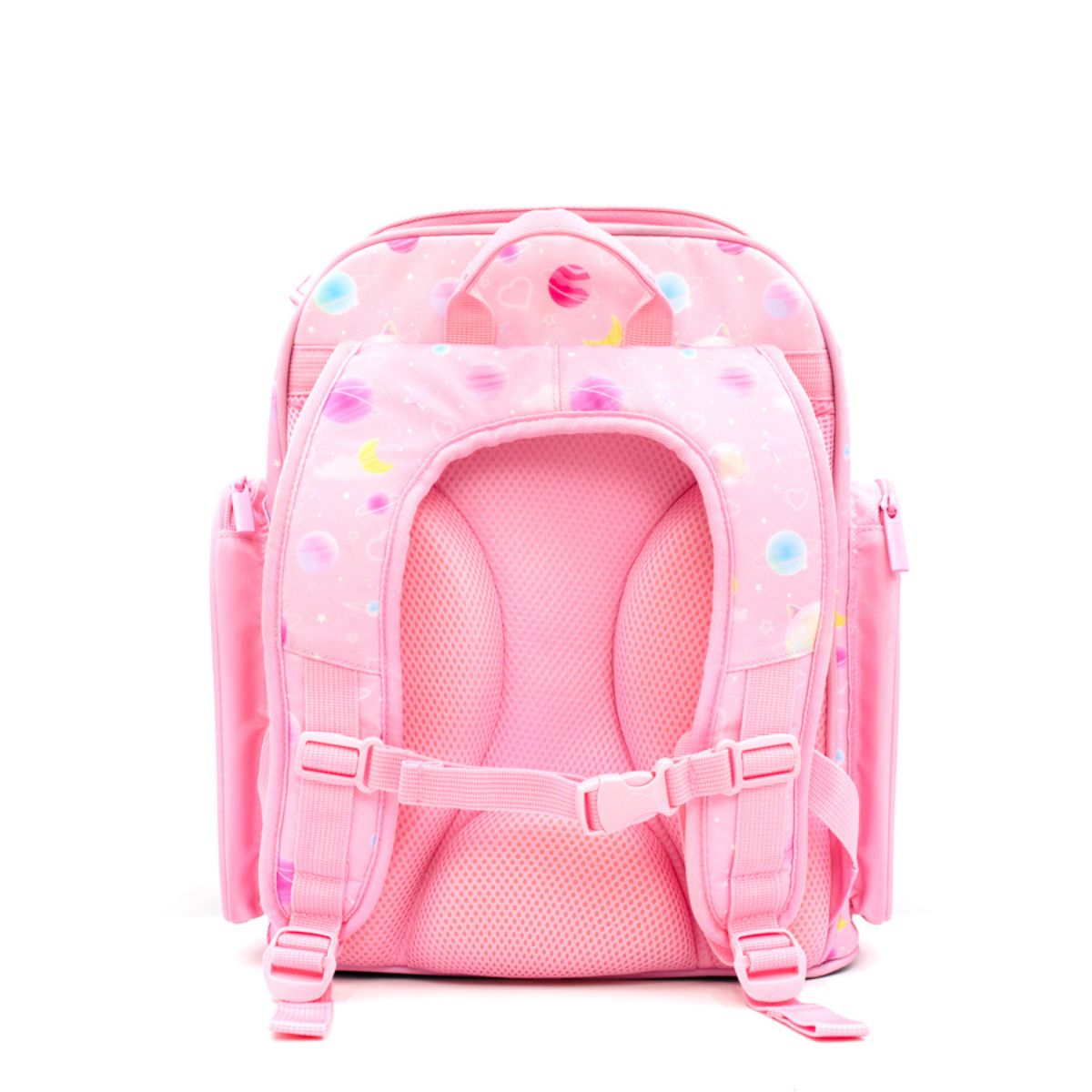 Ba Lô Đi Học Fancy Size S Kitty Pinky CLEVER HIPPO BK1108