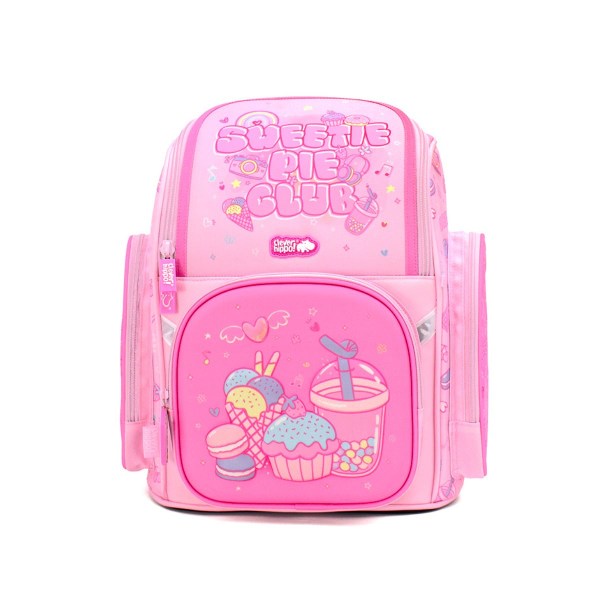 Ba Lô Fancy Sweetie Pie Club Cleverhippo Bs1238