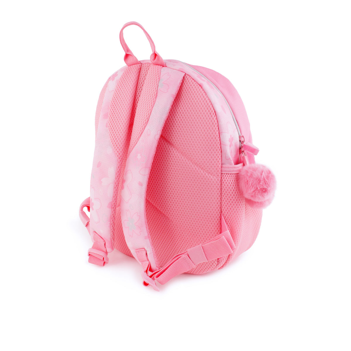 Ba Lô Mẫu Giáo, Mầm Non Mini Cherry Bunny CLEVER HIPPO FS-BC4121/PINK