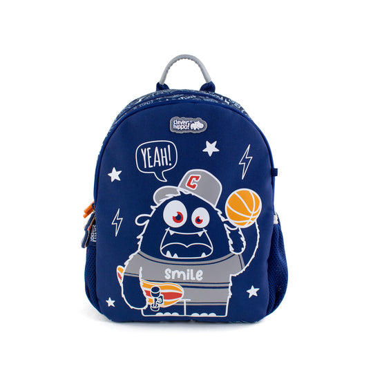 Ba Lô Mẫu Giáo, Mầm Non Mini Cool & Fun CLEVERHIPPO BC4122