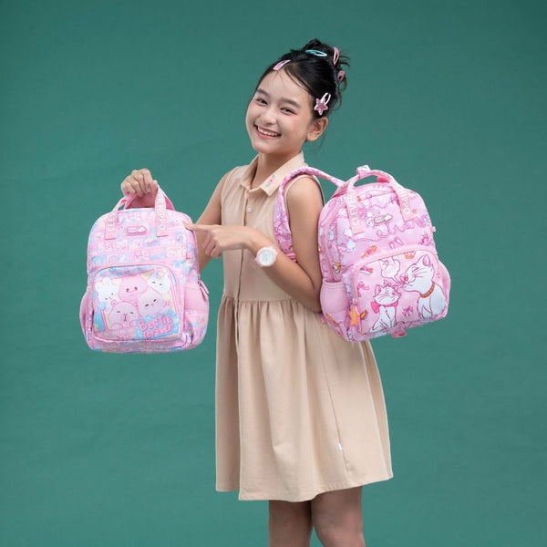 ba-lo-mini-gia-dinh-meo-quy-toc-cleverhippo-blc4116-pink-05