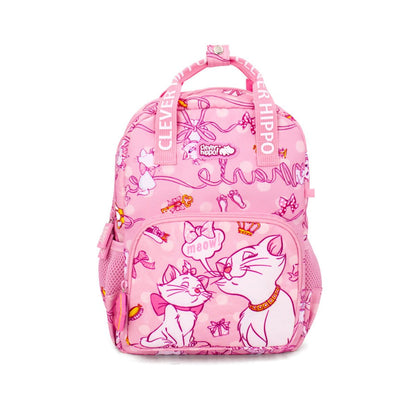 ba-lo-mini-gia-dinh-meo-quy-toc-cleverhippo-blc4116-pink-01