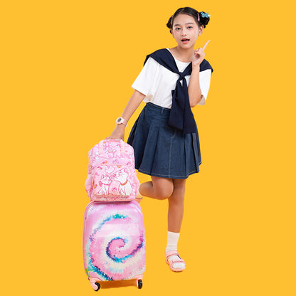 ba-lo-mini-gia-dinh-meo-quy-toc-cleverhippo-blc4116-pink-06