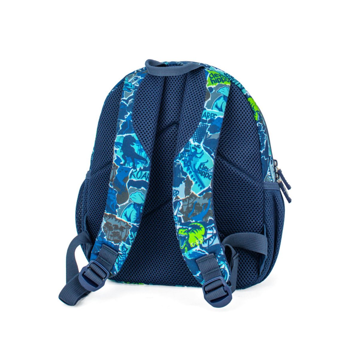 Balo Mẫu Giáo Mini Khủng Long Con Đáng Yêu CLEVER HIPPO BD4117