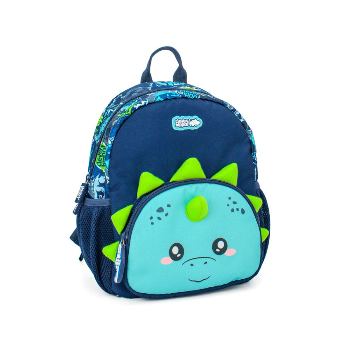 Balo Mẫu Giáo Mini Khủng Long Con Đáng Yêu CLEVER HIPPO BD4117