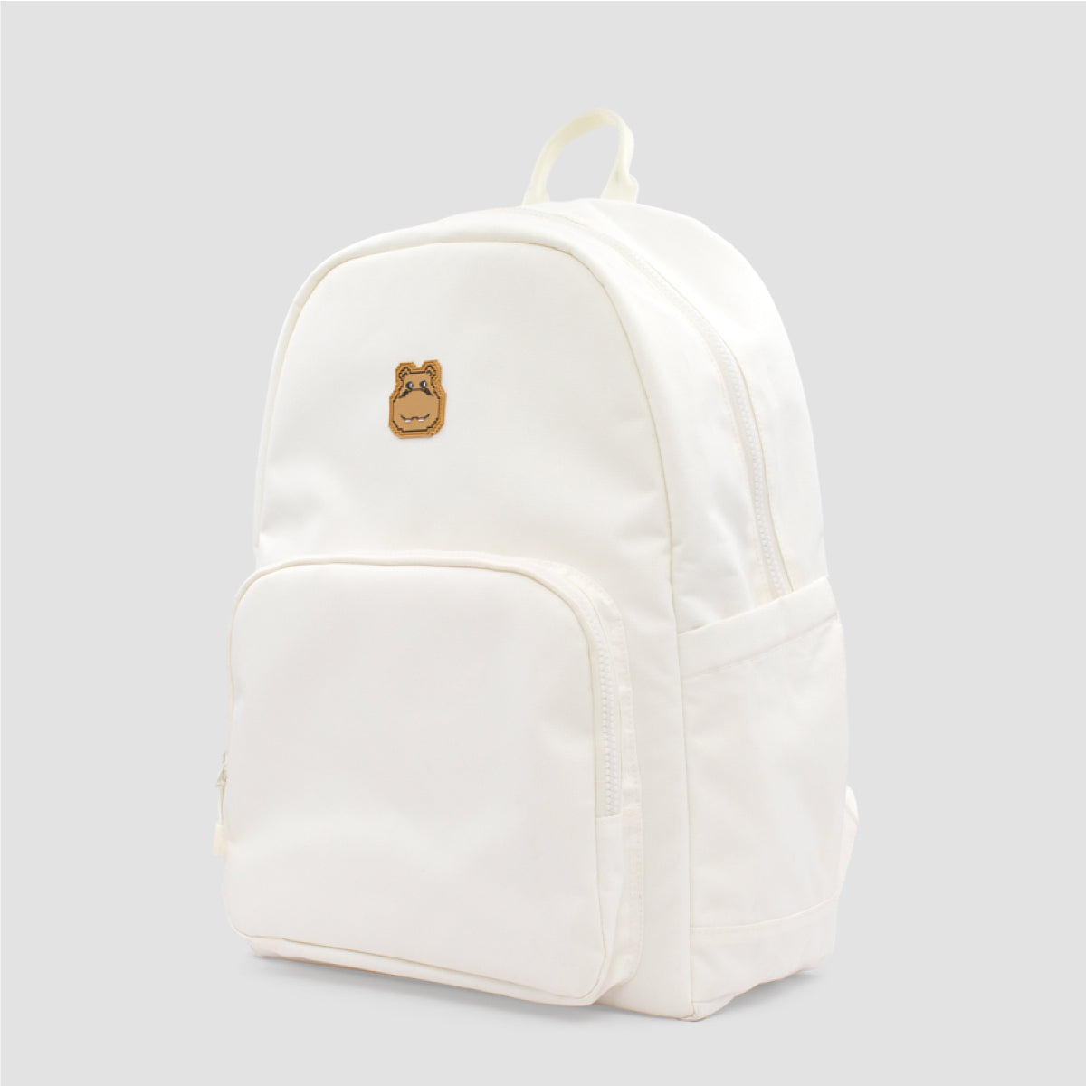 Ivory fashion Mono backpack