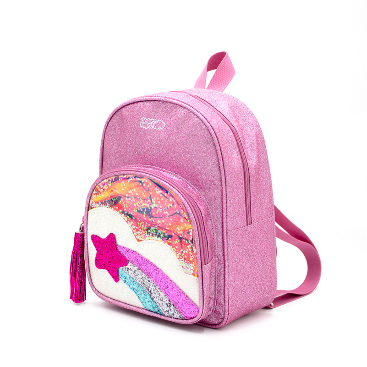 Balo Đi Chơi Twinkle Star CLEVER HIPPO BHSTAR2401