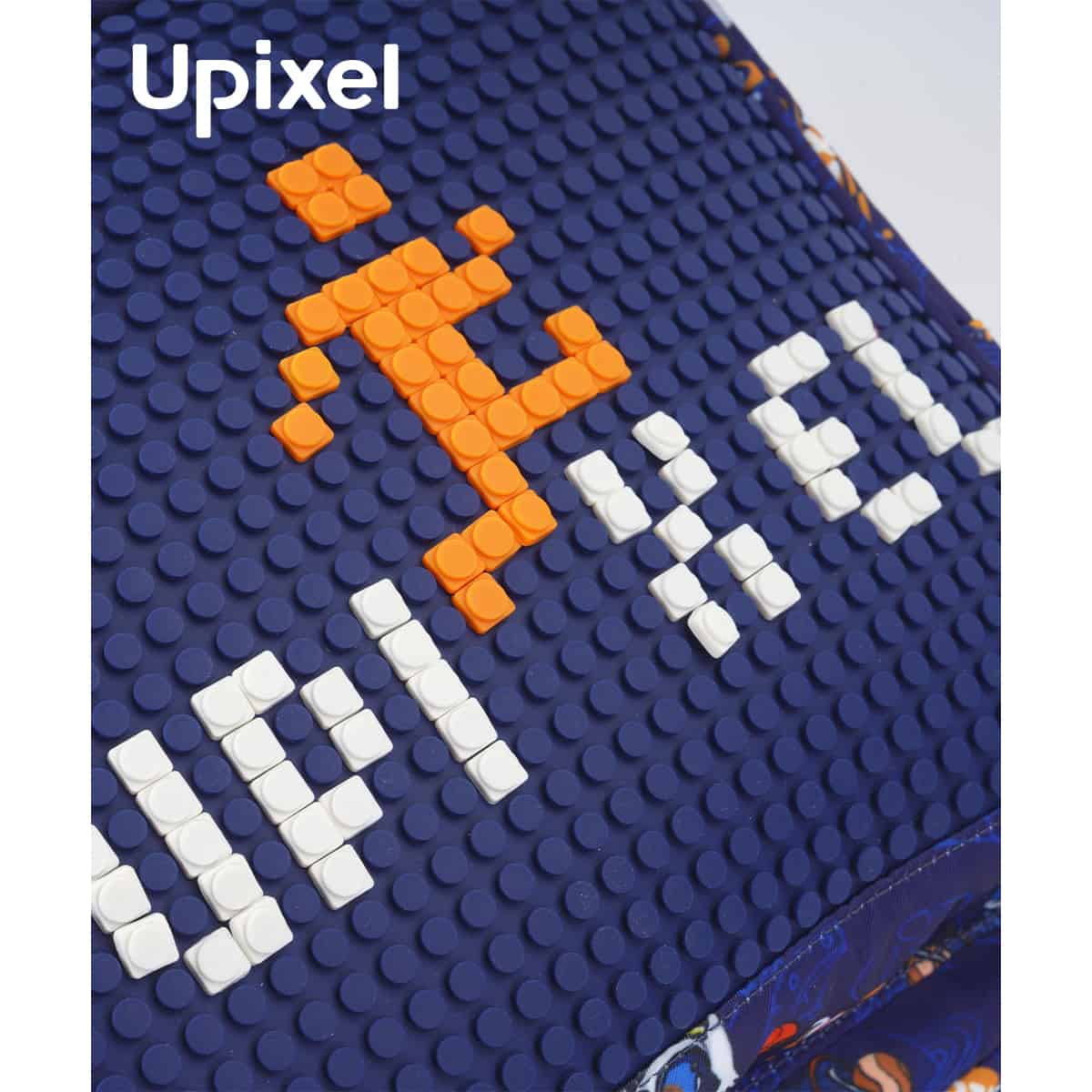 Ba Lô Upixel - Futuristic Kids Xanh Astronaut UPIXEL U21-001