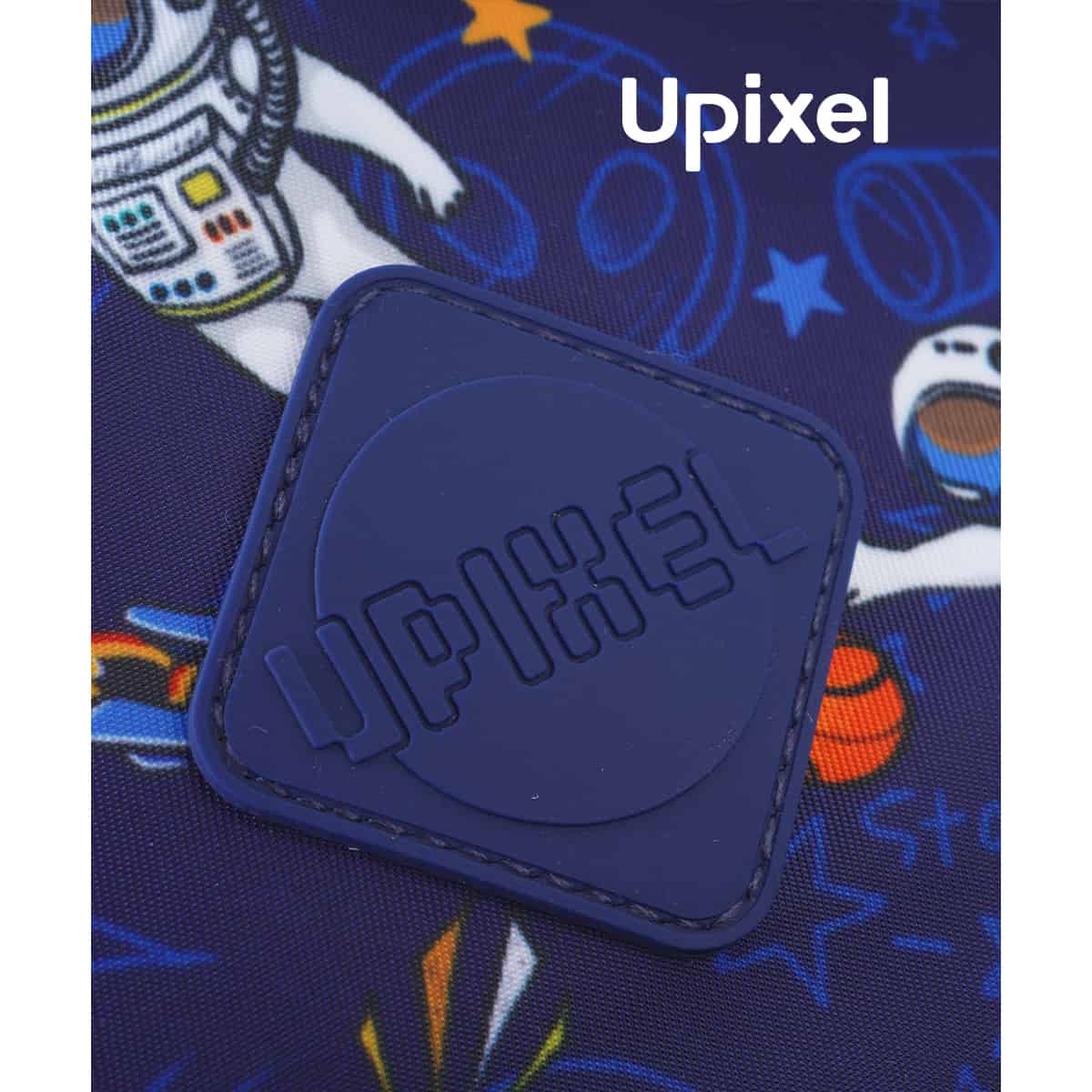 Ba Lô Upixel - Futuristic Kids Xanh Astronaut UPIXEL U21-001