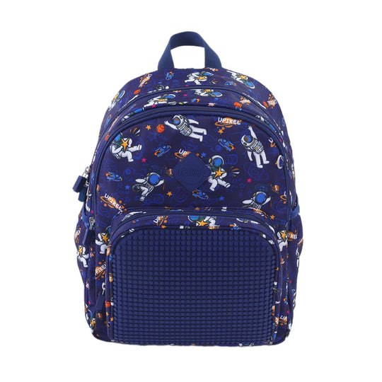 Ba Lô Upixel - Futuristic Kids Xanh Astronaut UPIXEL U21-001