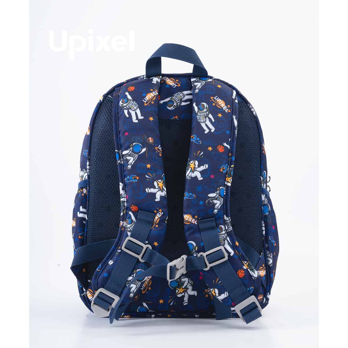 Ba Lô Upixel - Futuristic Kids Xanh Astronaut UPIXEL U21-001