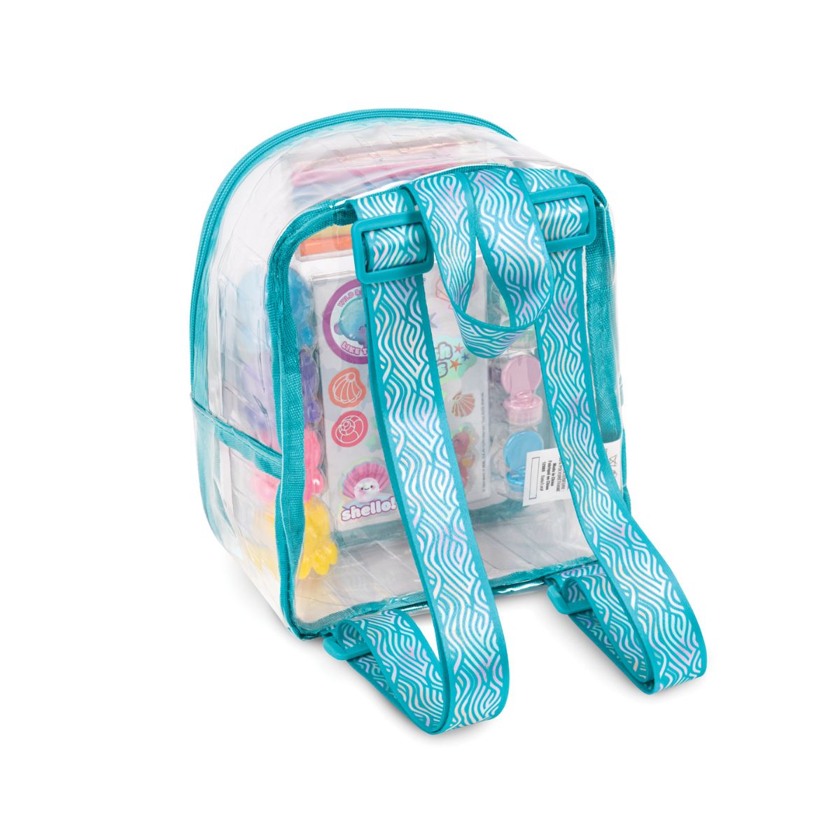 Ba Lô Văn Phòng Phẩm Aquatic Fantasy 3C4G 12089