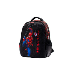 Balo Đi Học, Đi Chơi Ba Lô Zipit Người Nhện Spider-Man CLEVER HIPPO BLS9206