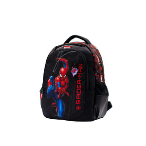 Balo Đi Học, Đi Chơi Ba Lô Zipit Người Nhện Spider-Man CLEVER HIPPO BLS9206
