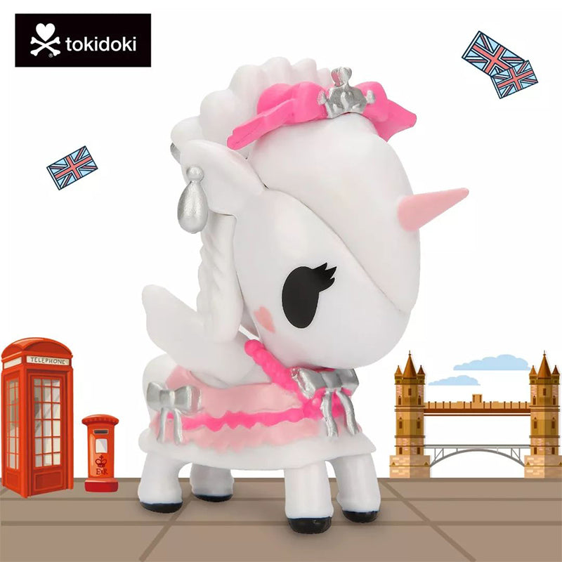 Mô Hình TOKIDOKI UNICORNO METALLICO S7 OTHER ART TOYS L730014