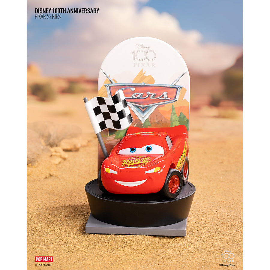 Disney 100th Anniversary Pixar POP MART Model 6941848231468